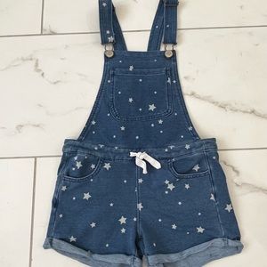 Justice Overalls
